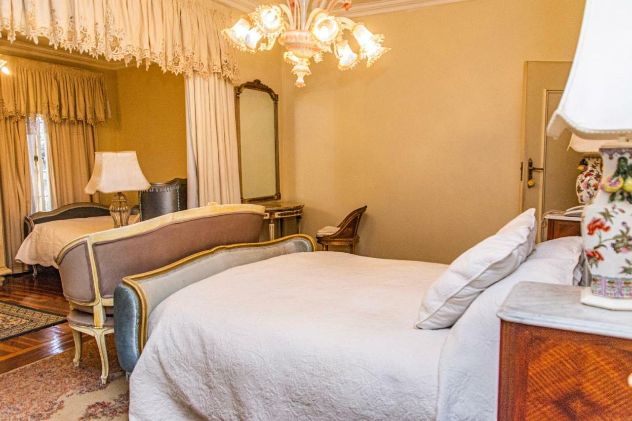 Illyria House Boutique Hotel And Spa Pretoria Luaran gambar